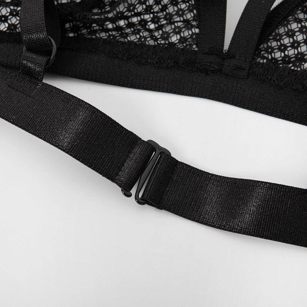 LYNA LUXURY LINGERIE COLLECTION