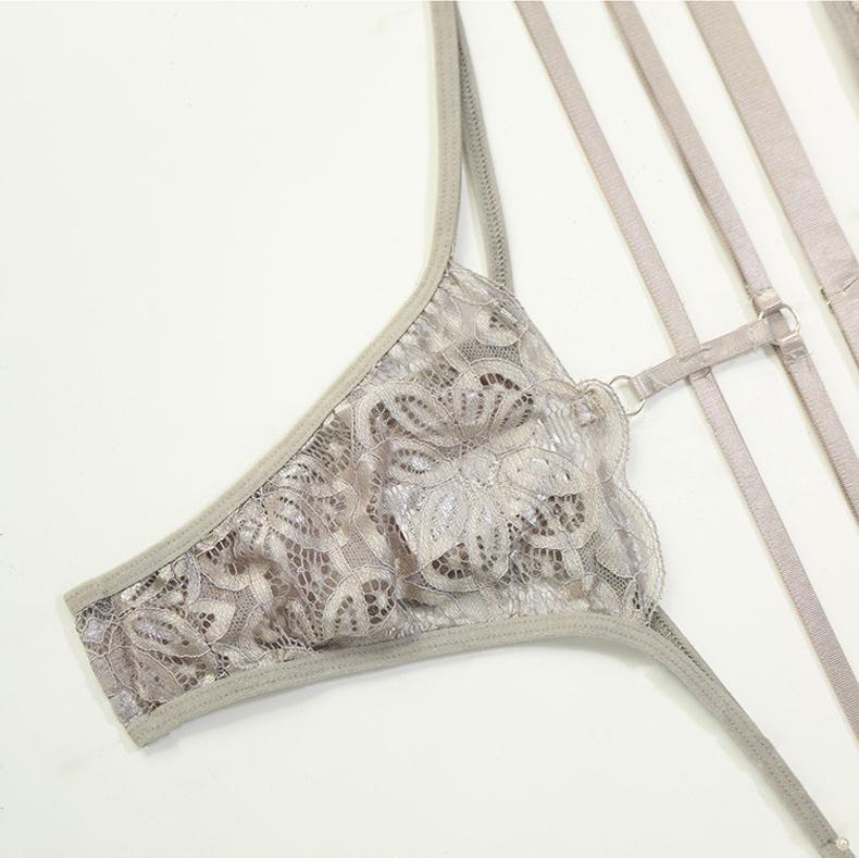 Luna Lace Lingerie Ensemble
