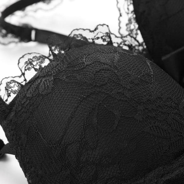 Lace Corset Set - Josephine Collection