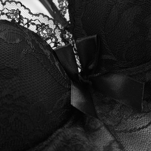 Lace Corset Set - Josephine Collection