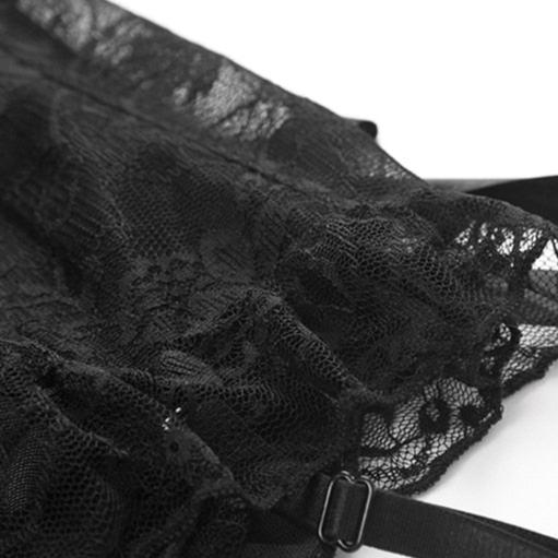 Lace Corset Set - Josephine Collection