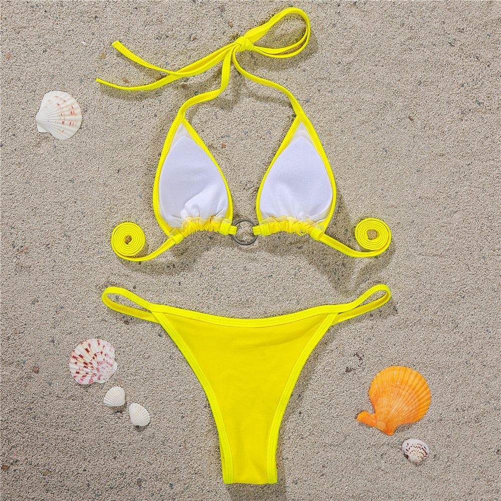 Monaco Swim Set