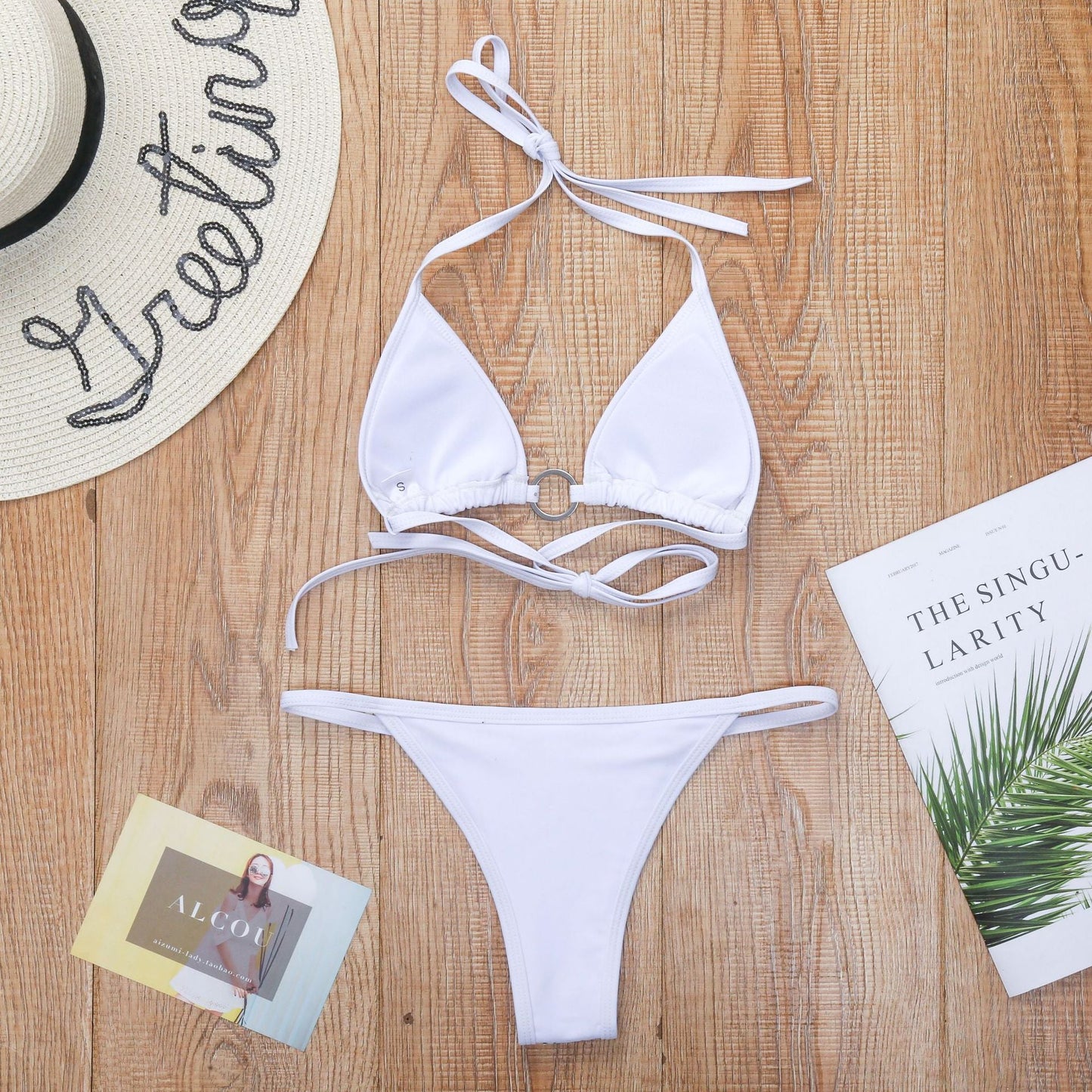 Monaco Swim Set