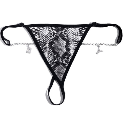 Customizable G-String