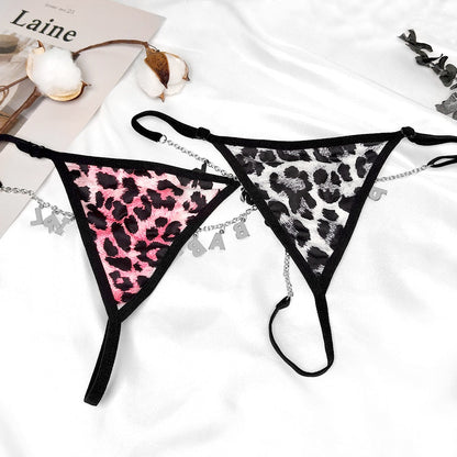 Customizable G-String