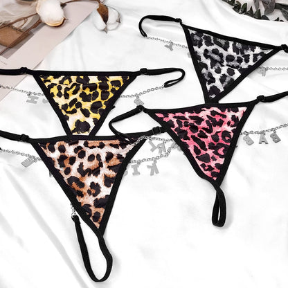 Customizable G-String
