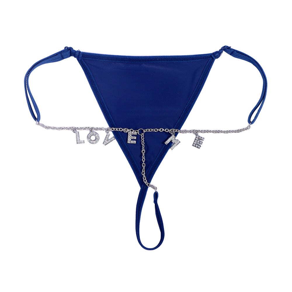 Customizable G-String