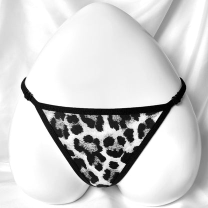 Customizable G-String