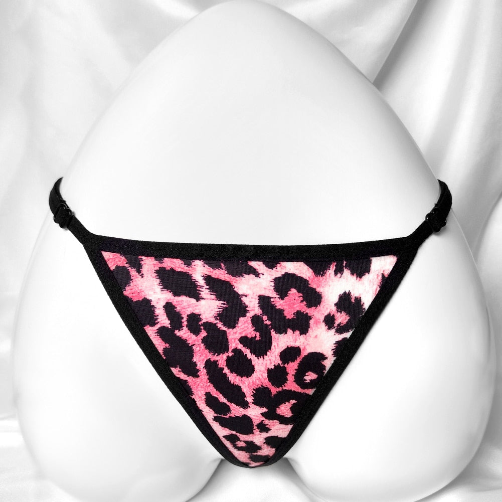 Customizable G-String