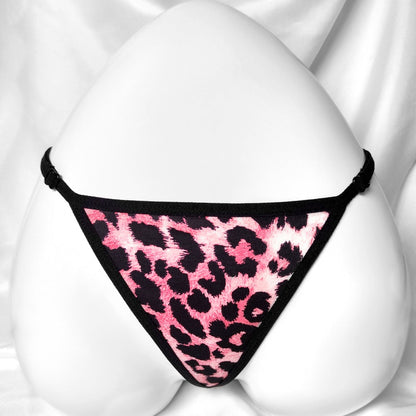 Customizable G-String