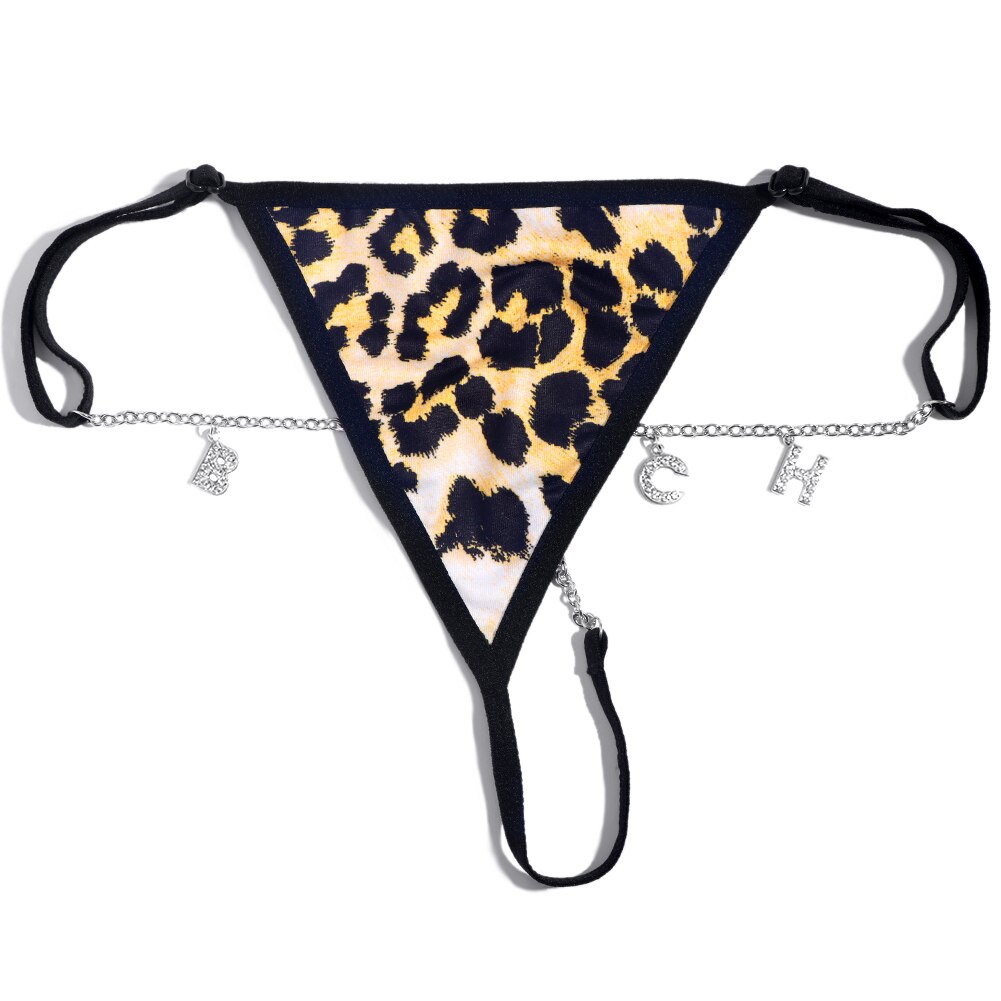 Customizable G-String