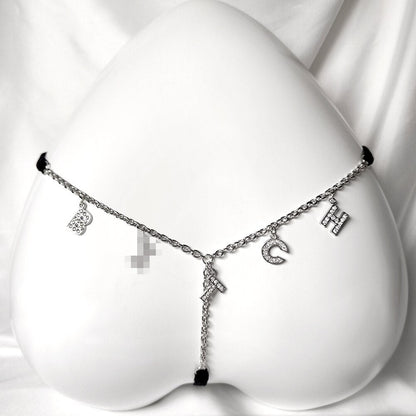 Customizable G-String
