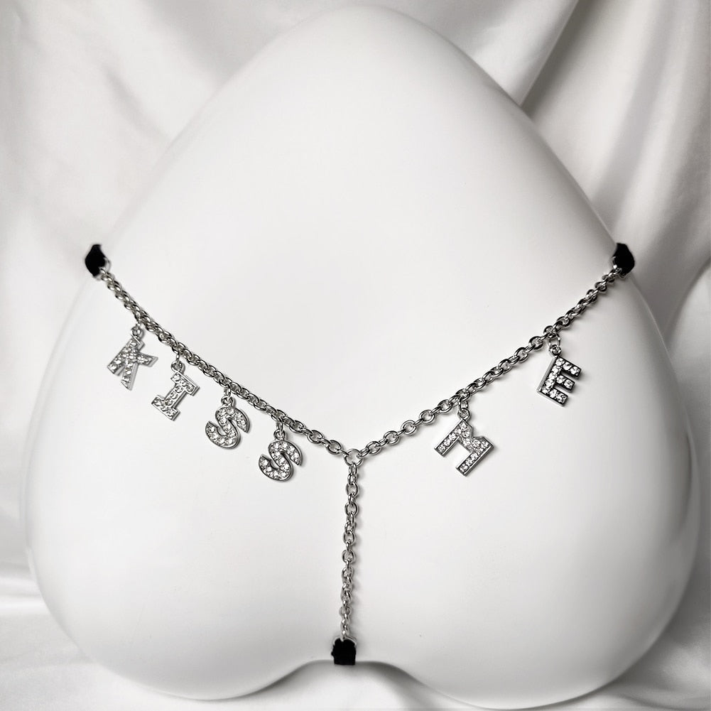 Customizable G-String