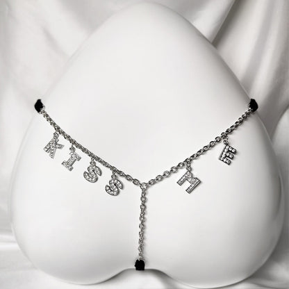 Customizable G-String