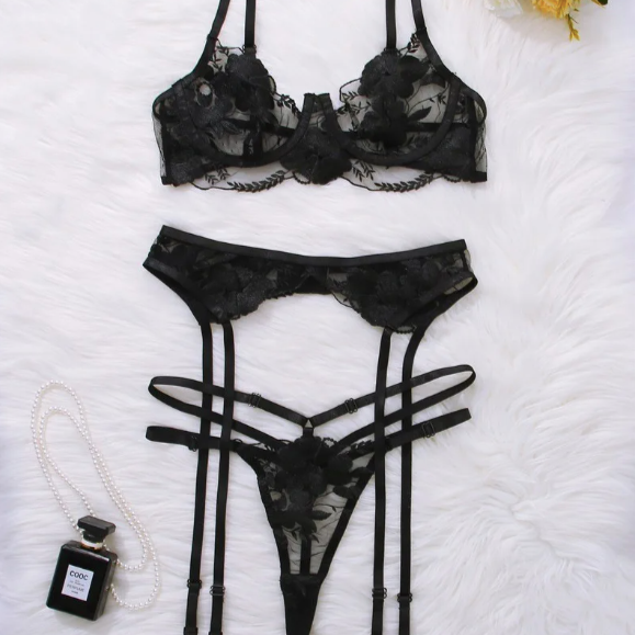 ALESSIA LUXURY LINGERIE COLLECTION