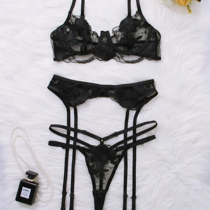 ALESSIA LUXURY LINGERIE COLLECTION