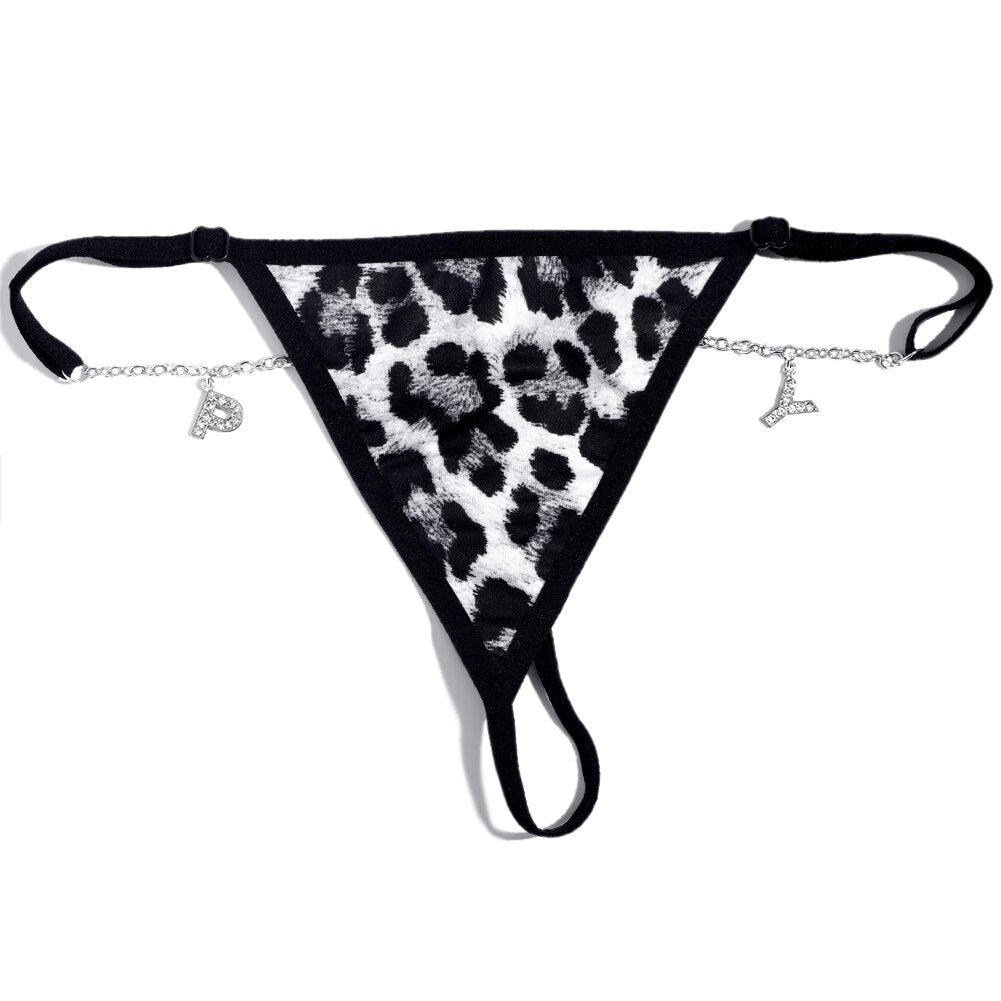 Customizable G-String