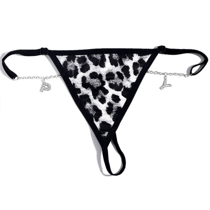 Customizable G-String