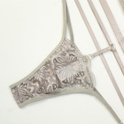 Luna Lace Lingerie Ensemble