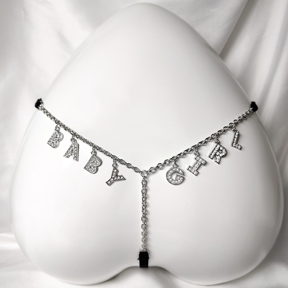 Customizable G-String
