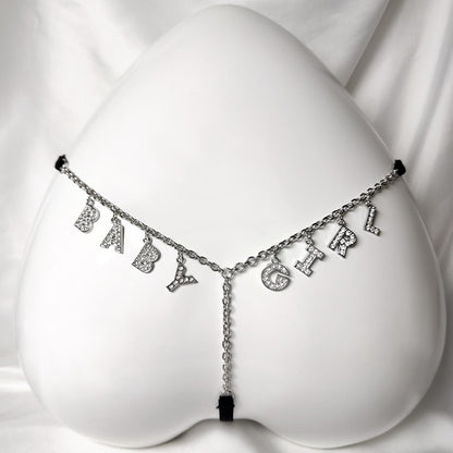 Customizable G-String