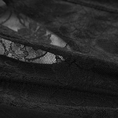 Lace Corset Set - Josephine Collection