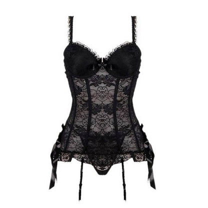 Lace Corset Set - Josephine Collection